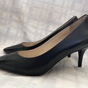 Cole Haan Black high heel pumps US 8